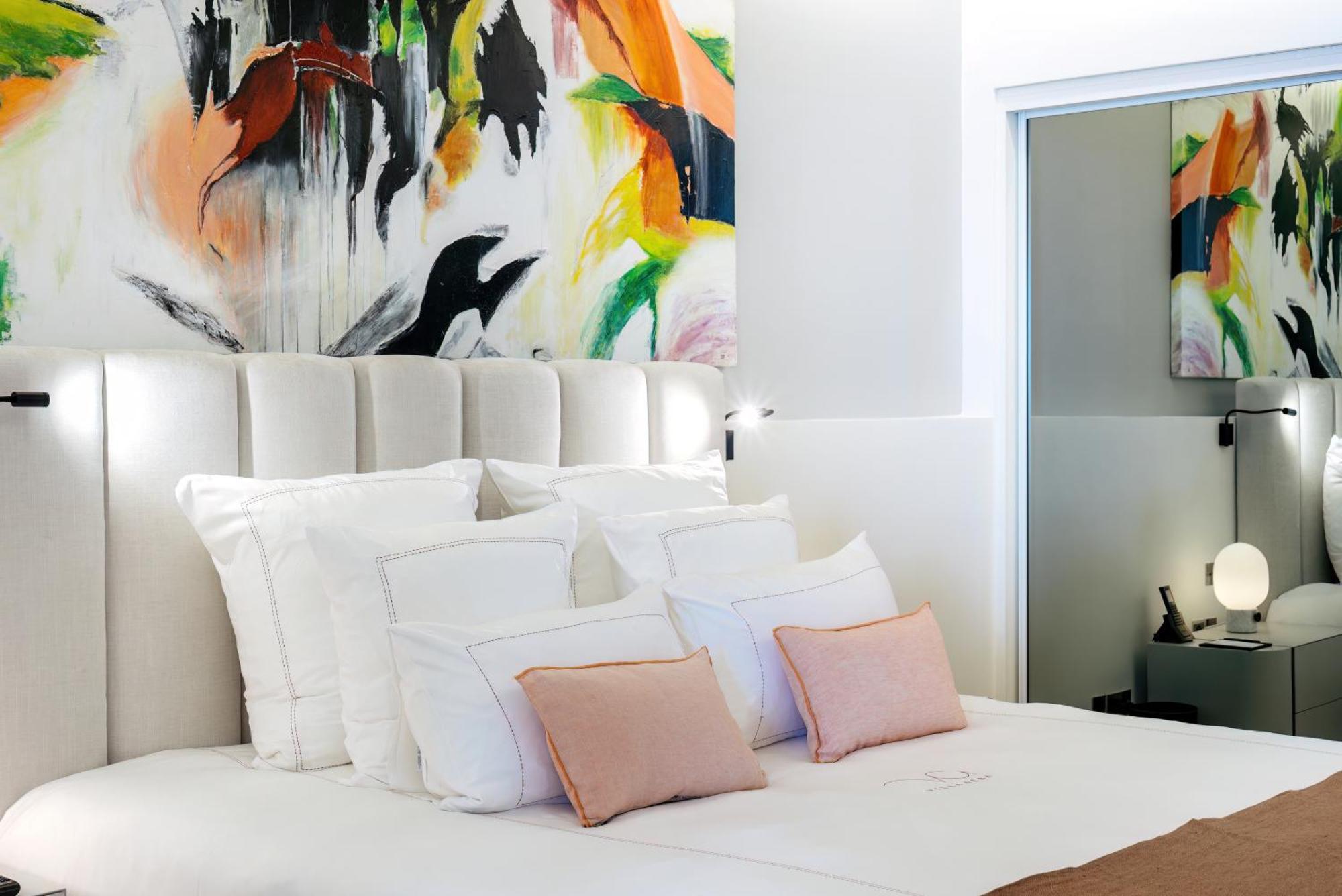 Villa Geba Boutique Hotel Sveti Stefan Habitación foto